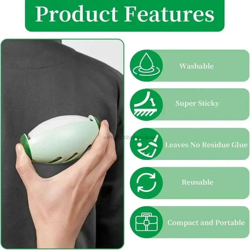 Portable Pet Hair Remover