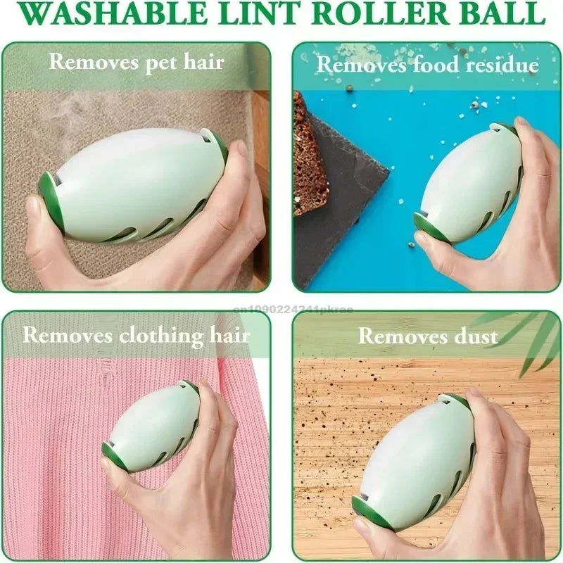 Portable Pet Hair Remover